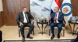 وزير البترول: تأمين احتياجات قطاعي الكهرباء والصناعة من الغاز والوقود