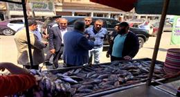 من داخل المعرض الدائم للسلع الغذائية.. محافظ الدقهلية يشدد على الالتزام بالأسعار المعلنة