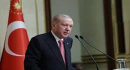 أردوغان: تركيا تتحرك لإحياء مفاوضات روسيا وأوكرانيا وجمع قادتهما