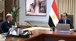 وزير العمل يعرض على «مدبولي» استراتيجية تطوير سياسات سوق العمل