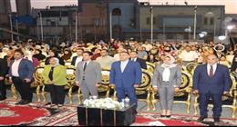 مصر وطن السلام.. احتفالية كبرى بعيد تحرير سيناء الـ44 في القليوبية