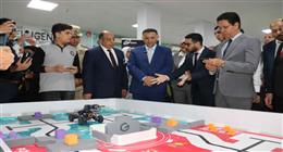 إطلاق أول مركز للذكاء الاصطناعي والتحول الرقمي بمدارس بنها