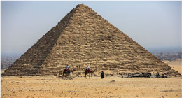 ماذا وجدوا داخله؟.. نظرية جديدة تعيد فتح لغز الهرم الأكبر وتكشف عن مواد كيميائية بداخله