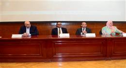 عميد طب قصر العيني يطلق حملة «وفرها.. تنورها» لترشيد الطاقة