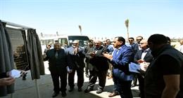 رئيس الوزراء يفتتح مصنع «جرين ريسايكل» لإعادة تدوير البلاستيك بمنطقة السخنة الصناعية
