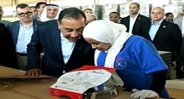 مدبولي يفتتح مصنع «بوريكس» للزجاج المقاوم للحرارة في السخنة باستثمارات 8 ملايين دولار