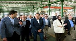 «دعما لخطط التنمية».. مدبولي يفتتح مصنع للهياكل الفولاذية بـ3 ملايين دولار استثمارات