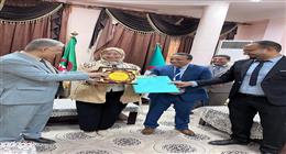 جامعة مطروح تشارك في مؤتمر الجزائر حول الزراعة المستدامة