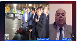 أستاذ اقتصاد: 170 مشروعا جديدا بقناة السويس تعكس ثقة دولية في الاقتصاد المصري