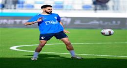استبعاد محمود بنتايج من مباراة الزمالك وبيراميدز
