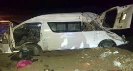 مصرع طالب في حادث سير بالجيزة