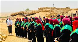 جامعة القاهرة تنظم زيارة ميدانية لطلاب «أسرة من أجل مصر» إلى سيناء