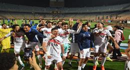 أفراح في الزمالك بعد الفوز على بيراميدز والابتعاد بصدارة الدوري