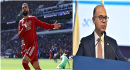 ماذا قال وزير الاسثتمار المصري عن وجهة محمد صلاح المقبلة؟.. رد مفاجئ في 10 ثوانٍ 