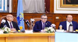 وزير التخطيط: الطاقة المتجددة ركيزة أساسية في خطة التنمية لمواجهة ارتفاع أسعار الطاقة
