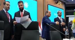 عاجل.. الرئيس السيسي يشارك في الاجتماع التشاوري العربي الأوروبي بقبرص