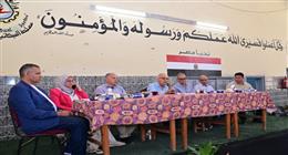 «الري» تتابع جاهزية أسوان للموسم الصيفي وتوجه بسرعة إنهاء تطهيرات الترع 