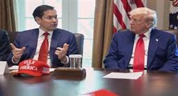 ترامب يتحدث عن اتفاق جديد بين لبنان وإسرائيل ومقترح صيني لإنهاء الحرب الإيرانية ولقاء مرتقب مع بوتين |عاجل