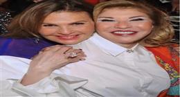 هالة سرحان: يسرا سند العمر وحكيمة وعبقرية