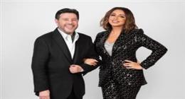 أنغام تواصل دعمها لهاني شاكر بكلمات مؤثرة