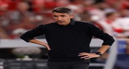 عاجل.. الأهلي يتواصل مع مدرب بنفيكا.. واسم من برشلونة يدخل السباق 