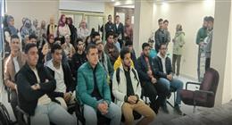 «مياه المنيا»: الطلبة ورواد الكنيسة يزورون المحطات للتعرف على مراحل الإنتاج