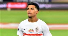 بيزيرا يرد على عروض الرحيل عن الزمالك خلال فترة الانتقالات الصيفية