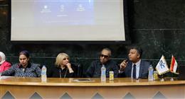 بين حرية الإبداع والمسؤولية.. «مجلس الشباب» و«الأهرام» يناقشان مستقبل الدراما والهوية الوطنية