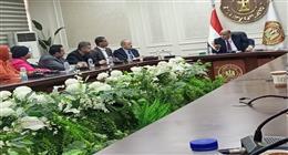 وزير العمل: استراتيجية جديدة لتجهيز العامل المصري لتأهيله للسوق الأوروبي