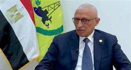 محافظ شمال سيناء: التحركات المصرية في ملف غزة تحافظ على الأمن القومي