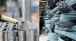 سعر طن الحديد والأسمنت اليوم السبت 25-4-2026.. آخر تحديث