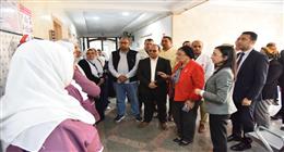 «الصحة»: تطوير خدمات المشورة الأسرية ودعم صحة الأم والطفل بالبحيرة