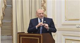 «المصريين»: كلمة الرئيس السيسي في ذكرى تحرير سيناء وثيقة سياسية واستراتيجية شاملة