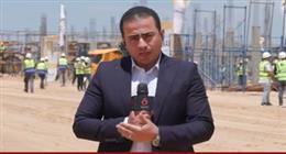 تجمعات عمرانية جديدة في رفح ضمن خطة التنمية الشاملة بشمال سيناء