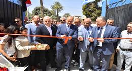 ضمن احتفالاتها بعيدها القومي.. افتتاح مدرسة الوليدية الابتدائية الحديثة بأسيوط