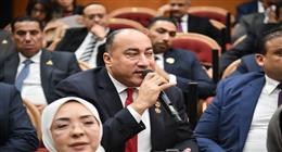 عضو بـ«الشيوخ»: الرئيس السيسي أكد مواجهة مصر للتحديات الاقتصادية والإقليمية بكل قوة