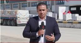 «القاهرة الإخبارية»: مصر أدخلت 900 ألف طن مساعدات إلى غزة عبر شمال سيناء منذ بداية الحرب