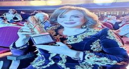 أول تعليق من إلهام شاهين بعد تكريمها في مهرجان عنابة بالجزائر: علاقة تاريخية يملؤها الود