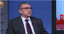 وائل ربيع: الاستراتيجية المصرية لا تتحرك خطوة إلا بعد تجهيز التالية بدقة شديدة