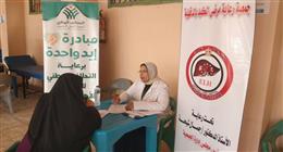 عضو التحالف الوطني ينظم قوافل طبية مجانية بالدقهلية