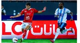 موعد مباراة الأهلي وبيراميدز والقنوات الناقلة.. «شجع فريقك»