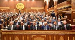 «الشيوخ» يحيل خطة التنمية الاقتصادية والاجتماعية 2026 /2027 إلى اللجان المختصة