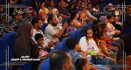 تخليدا لبطولات النصر.. انطلاق جولات مسرح المواجهة ومعارض فنية في شمال سيناء
