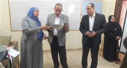 الجداول الكاملة لامتحانات آخر العام لكل المراحل بمدارس القليوبية