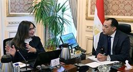 مدبولي: الدولة تولي اهتماما خاصا بترسيخ قيم العدالة الثقافية بالتنسيق مع «حياة كريمة»