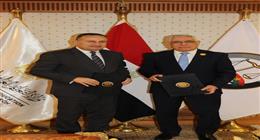 وزير التعليم العالي والنائب العام يشهدان إطلاق الصالونات الثقافية بالجامعات المصرية