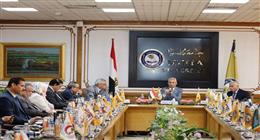 جامعة المنيا توافق على تنفيذ مشروع «الهندسة» لترشيد استهلاك الطاقة بـ24 مبنى