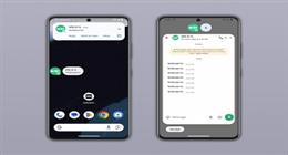 تغيير تاريخي في واجهة واتساب.. هل وصلت ميزة «فقاعات الإشعارات» هاتفك؟