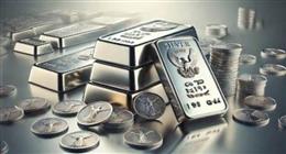 بديل الذهب.. الفضة تقفز أكثر من 1600% خلال 6 سنوات وتترقب قرار الفيدرالي 