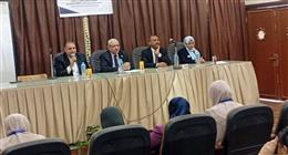 جامعة الأزهر تطلق ملتقى علمي لمواجهة الشائعات في كلية البنات الإسلامية بأسيوط